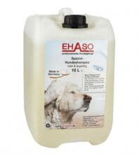 Ehaso mildes Hundeshampoo | Basis-Pflegeshampoo