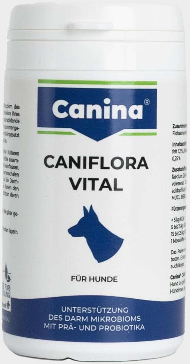 Canina Caniflora Vital, 60g