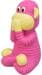 Trixie Affe, Latex, 12cm, farblich sortiert