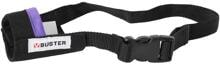 KRUUSE BUSTER Easy-ID Nylon Maulkorb, lilla, S