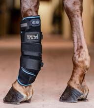 Waldhausen Health + Care Gamasche, schwarz