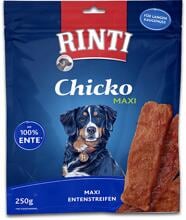 Rinti Chicko Maxi | Ente | Hundesnacks 250g