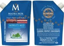 Madra Mor Mobility Mud | Haut- und Fellreiniger für Hunde | 296ml