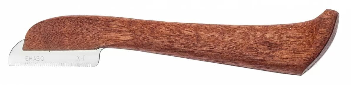 EHASO Holz Trimmmesser, extra fein