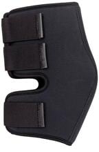 Protezioni per garretti HKM Feel Warm, nero, M