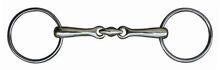 Morso a doppio snodo HKM, acciaio inox, 14 mm, 55/165 mm