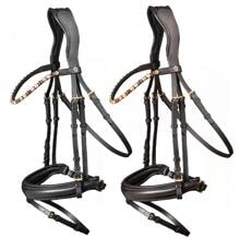 Waldhausen X-Line Goldheart Trensenzaum