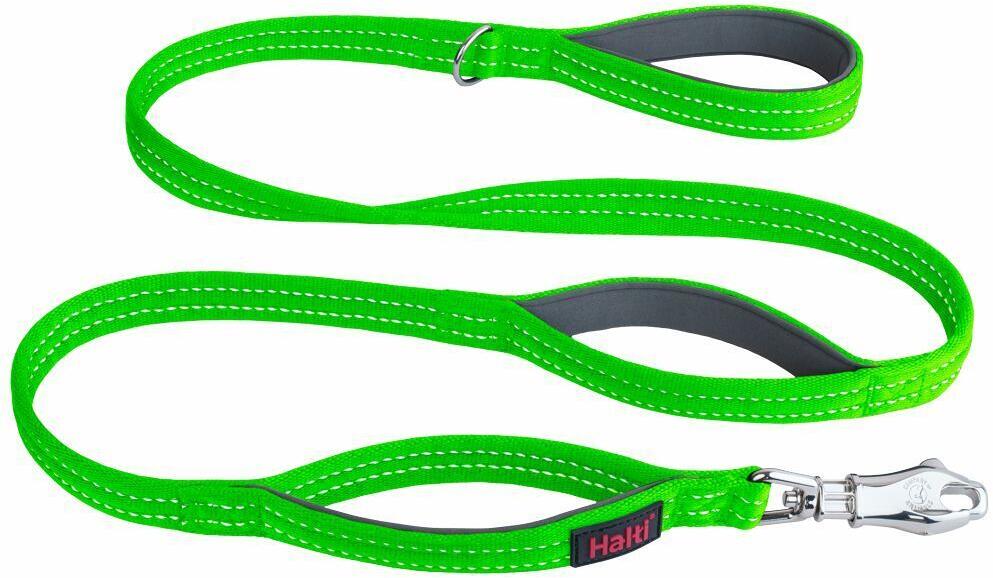Halti BRIG Safety Hundeleine, neon grün, L
