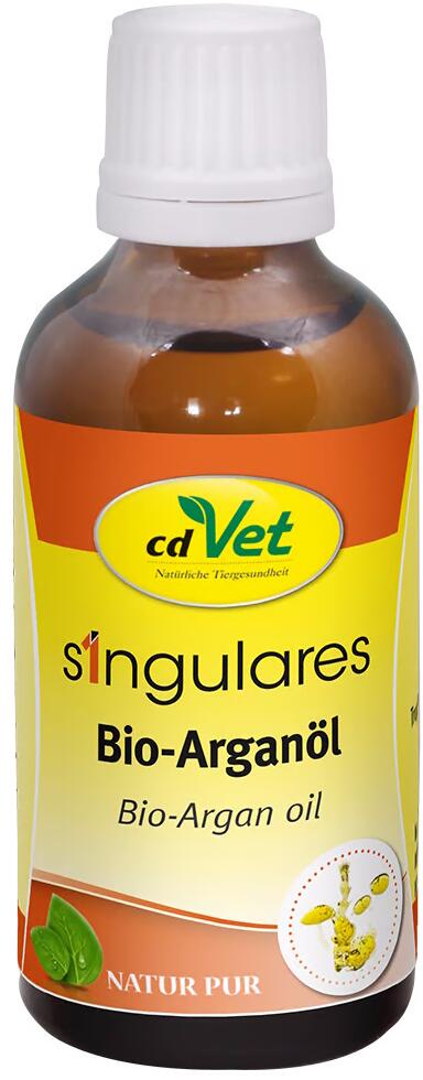 cdVet Singulares Bio-Arganöl, 50ml