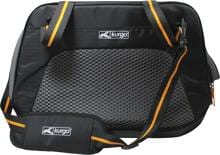 Borsa da trasporto Kurgo Explorer per cani, nera, L