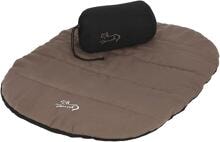 KERBL Pet Traveller Reisekissen, 85x65cm