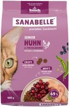 Sanabelle Senior Trockenfutter mit Huhn
