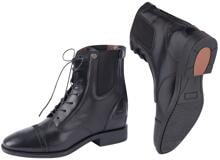 ELT Belfort Schnürstiefelette, schwarz