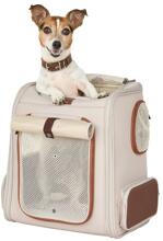 Knuffelwuff Leicester Hunderucksack, faltbar