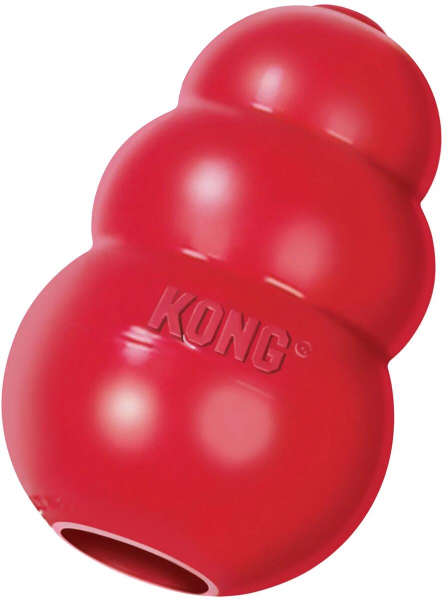 KONG Classic Kauspielzeug, 7cm