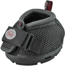 Cavallo Trek Regular Hufschuhe, schwarz