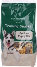 KERBL Pet Rewards Puppy Mix Hundekekse, 400g