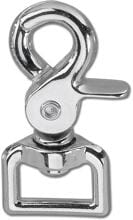 Waldhausen rein snap, square eyelet, 19mm