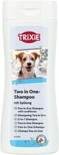 Trixie Two in One Shampoo, 250ml