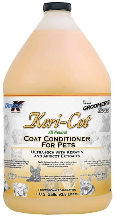 Double-K Keri-Cot Conditioner, 3,8L