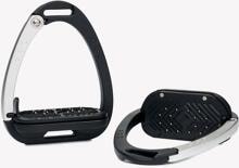 LeMieux Vector Control Stirrup, taglia unica, nero/alluminio