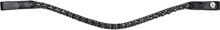 Waldhausen X-Line Boost Browband, black, VB