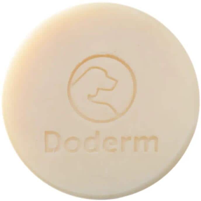 Doderm Alpaka Shampoo Bar, 1 Stück