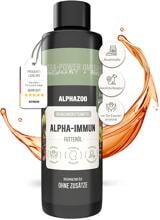 alphazoo Alpha-Immun Futteröl für Hunde, 250ml