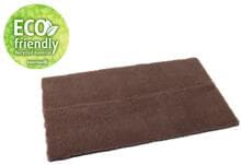 beeztees Eco Drybed Bench Rumax Decke, braun, 121x78cm
