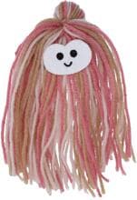 Gioco per gatti KERBL Pet Cuddle Mop, 5x17cm