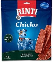 Rinti Extra Chicko | Wild | 250g Hundesnack