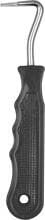 Waldhausen hoof scraper without brush, black