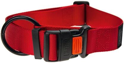 Karlie NYL ASP+ HALSBAND ROT 55-75X4