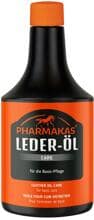 Pharmakas Lederöl, 500ml