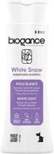 Biogance White Snow Hundeshampoo