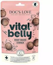 DOGS LOVE Smart Snack Vital+ Belly, 150g