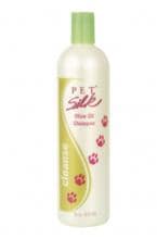 PET-Silk Olive-Oil Shampoo, 473ml