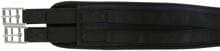 Sottopancia in memory foam Covalliero, nero