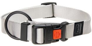 Karlie NYL ASP+ HALSBAND HGRAU 45-65X2,5