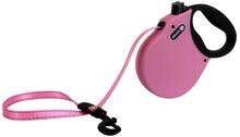 duncun Abenteuer Rollleine, 3m, pink, XS