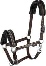Waldhausen Elegant Halfter, espresso, Pony