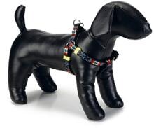imbracatura beeztees Mucadi, nylon, 45-75x20cm