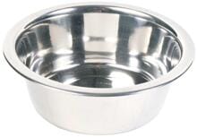 Ciotola Trixie, acciaio inox, 0,75L/ø17cm