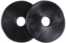 Anelli in silicone LeMieux, nero
