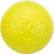 Palla Trixie, gomma naturale, ø7cm, lime