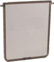 Closer Pets replacement flap for Dog Mate 2-way dog door