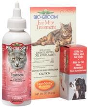 Bio-Groom Ear Mite Ohrenlotion
