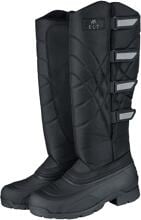 ELT Essential Thermostiefel, schwarz