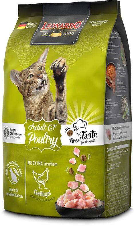 Leonardo Adult GF Trockenfutter mit Geflügel, 300g