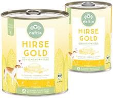 naftie Hirse Gold Bio Nassfutter